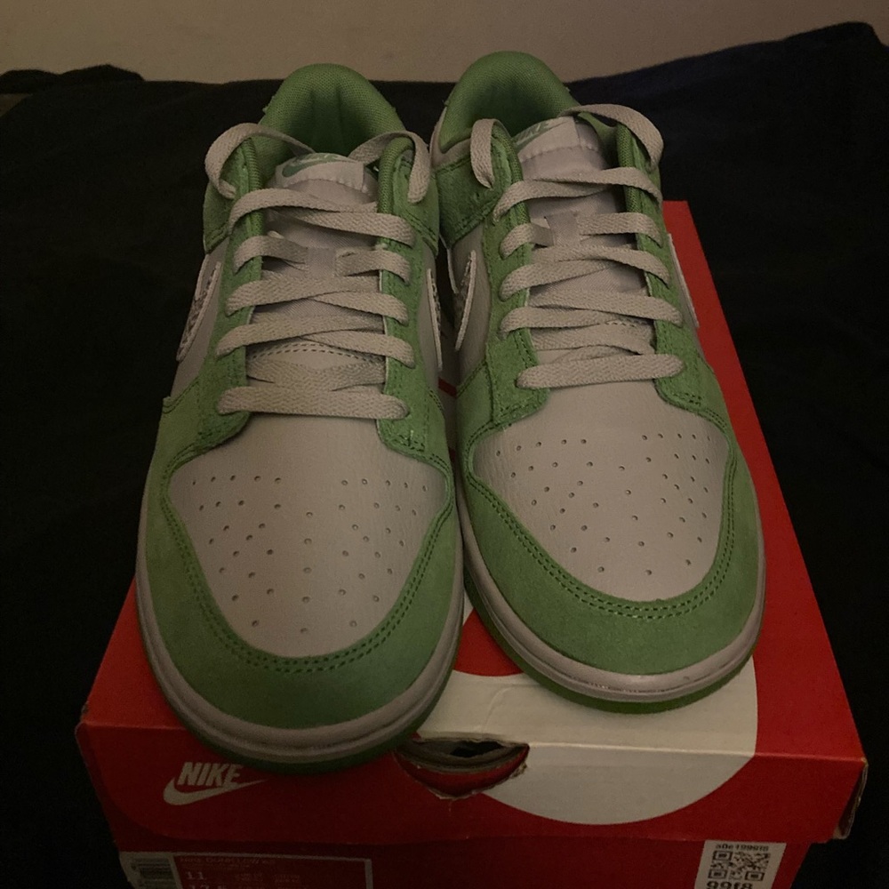 Nike dunk low